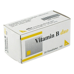 Vitamin B duo 100mg/100mg – PZN 7233664