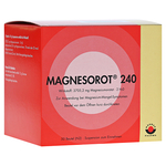 MAGNESOROT 240 Beutel – PZN 8826805