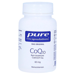 PURE ENCAPSULATIONS CoQ10 60 mg Kapseln – PZN 5134998