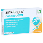 ZINK-LOGES concept 15 mg magensaftres.Kapseln – PZN 15816730