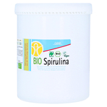 SPIRULINA 500 mg Bio Naturland Tabletten – PZN 4888620