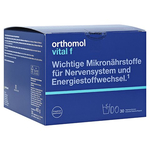 Orthomol Vital f Granulat/Tablette/Kapsel Grapefruit – PZN 1028526