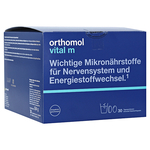 Orthomol Vital m Granulat/Tablette/Kapseln Grapefruit – PZN 1028532