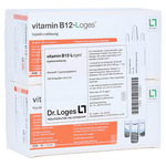 Vitamin B12-Loges Injektionslösung 2ml – PZN 13703921