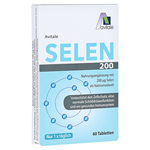 SELEN 200 µg Tabletten – PZN 15745674