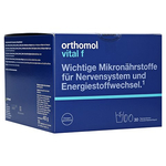 Orthomol Vital f Granulat/Tablette/Kapsel Orange – PZN 1319643