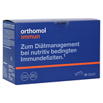 Orthomol Immun Direktgranulat Menthol-Himbeere – PZN 8885937