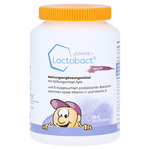 LACTOBACT Junior Drops Lutschtabletten – PZN 12503634