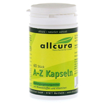 A-Z Kapseln mit Mineralstoffen und Vitaminen – PZN 2202972