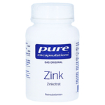 PURE ENCAPSULATIONS Zink Zinkcitrat Kapseln – PZN 5852245