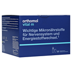 Orthomol Vital m Trinkfläschchen/Kapseln – PZN 1319850