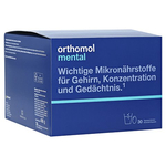 Orthomol Mental – PZN 5382070