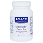 PURE ENCAPSULATIONS Glucosamin Complex Kapseln – PZN 6552290