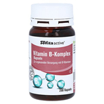 SOVITA ACTIVE Vitamin B Komplex Kapseln – PZN 10065489
