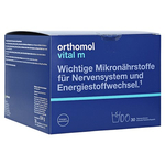 Orthomol Vital m Granulat/Tablette/Kapseln Orange – PZN 1319838