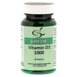VITAMIN D3 1000 Kapseln – PZN 10297449