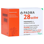 PADMA 28 active Kapseln – PZN 16617866