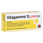 Vitagamma D3 2.000 I.E. Vitamin D3 NEM – PZN 10751061