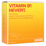 Vitamin B1-Hevert – PZN 3919962