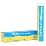 Magnesium Verla – PZN 4909902