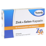 ZINK+SELEN Kapseln – PZN 7709629