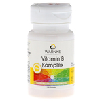 Vitamin B Komplex Tabletten – PZN 2204439
