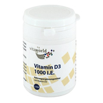 VITAMIN D3 1000 I.E. pro Tag Tabletten – PZN 14238484