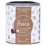MACA 100% pur Bio Pulver – PZN 4534709