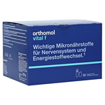 Orthomol Vital f Trinkfläschchen/Kapsel – PZN 1319689