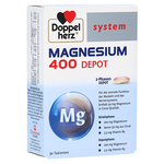 Doppelherz system Magnesium 400 Depot – PZN 11034864
