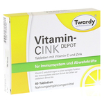 VITAMIN CINK Depot Tabletten – PZN 1439761