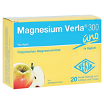 Magnesium Verla 300 Apfel Granulat – PZN 10405092