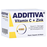 Additiva Vitamin C Depot 300 mg Kapseln – PZN 3045368
