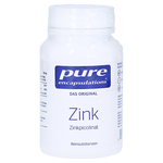 pure encapsulations Zink Zinkpicolinat – PZN 13923108