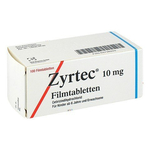 Zyrtec 10mg – PZN 3738203 – PZN 3738203