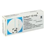 Zyrtec 10mg – PZN 4967029 – PZN 4967029