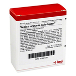 VESICA URINARIA suis-Injeel Ampullen – PZN 1090181 – PZN 1090181