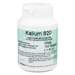 KALIUM 820 Kapseln – PZN 1500101 – PZN 1500101