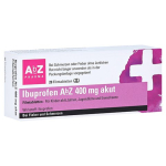Ibuprofen AbZ 400mg akut – PZN 11722825 – PZN 11722825