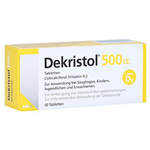Dekristol 500 I.E. – PZN 10068915 – PZN 10068915