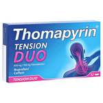 Thomapyrin TENSION DUO 400mg/100mg – PZN 12551047 – PZN 12551047