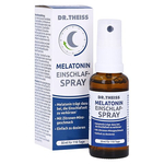 DR.THEISS Melatonin Einschlaf-Spray NEM – PZN 16764550 – PZN 16764550