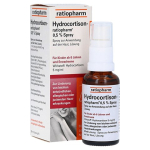 Hydrocortison-ratiopharm 0,5% – PZN 5024376 – PZN 5024376
