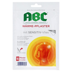 ABC Wärme-Pflaster mit Sensitive-Vlies 9,85mg Hansaplast med – PZN 1033409 – PZN 1033409