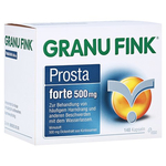 GRANU FINK Prosta forte 500mg – PZN 10011938 – PZN 10011938