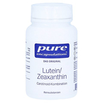 PURE ENCAPSULATIONS Lutein/Zeaxanthin Kapseln – PZN 483286 – PZN 483286