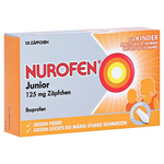 Nurofen Junior 125mg – PZN 4660785 – PZN 4660785