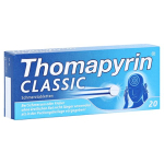 Thomapyrin CLASSIC Schmerztabletten – PZN 3046735 – PZN 3046735