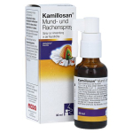 Kamillosan Mund- und Rachenspray – PZN 5973405 – PZN 5973405
