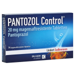 PANTOZOL Control 20mg – PZN 5124445 – PZN 5124445